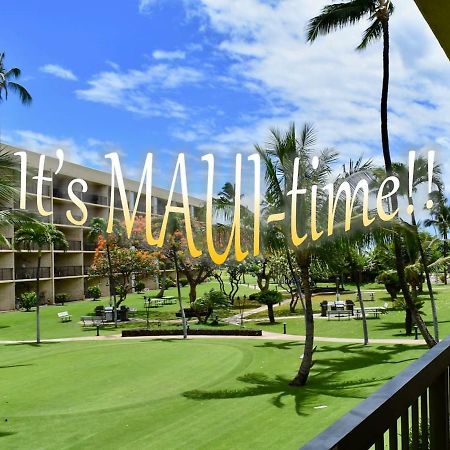 Perfect For Families And Couples - Maui Sunset A-203 Kihei Exterior foto