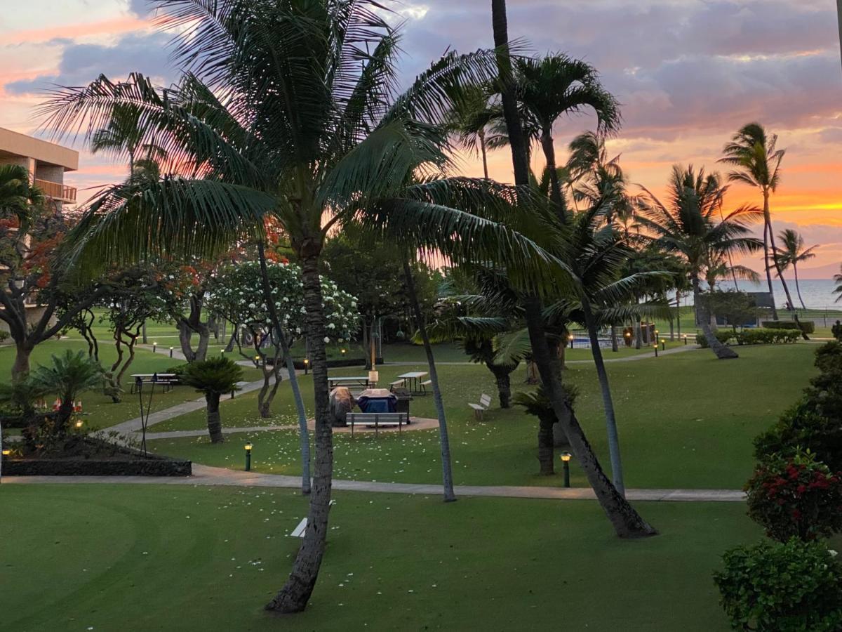 Perfect For Families And Couples - Maui Sunset A-203 Kihei Exterior foto