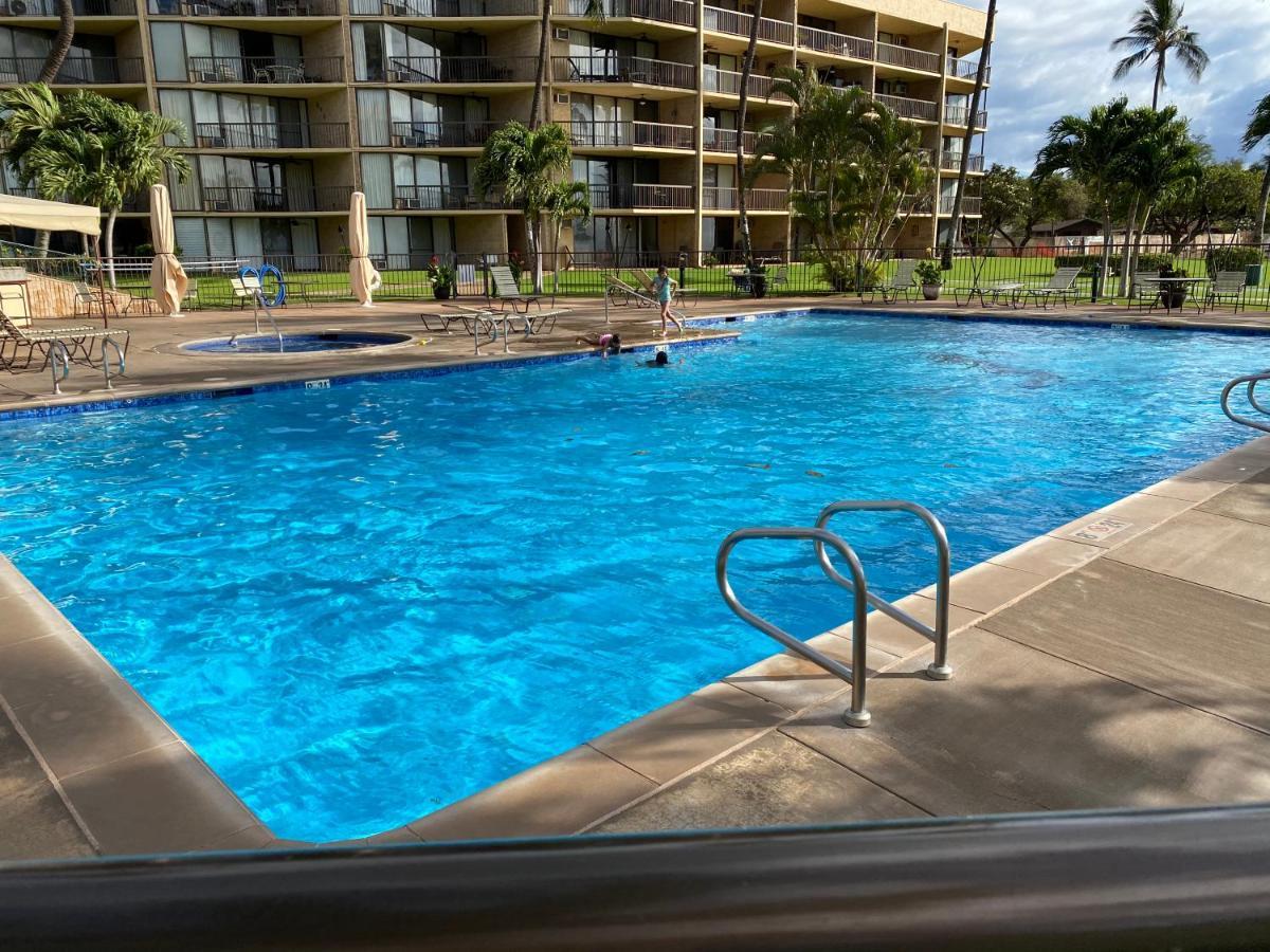 Perfect For Families And Couples - Maui Sunset A-203 Kihei Exterior foto