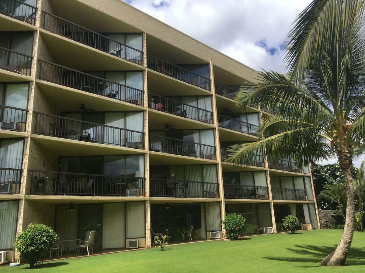 Perfect For Families And Couples - Maui Sunset A-203 Kihei Exterior foto