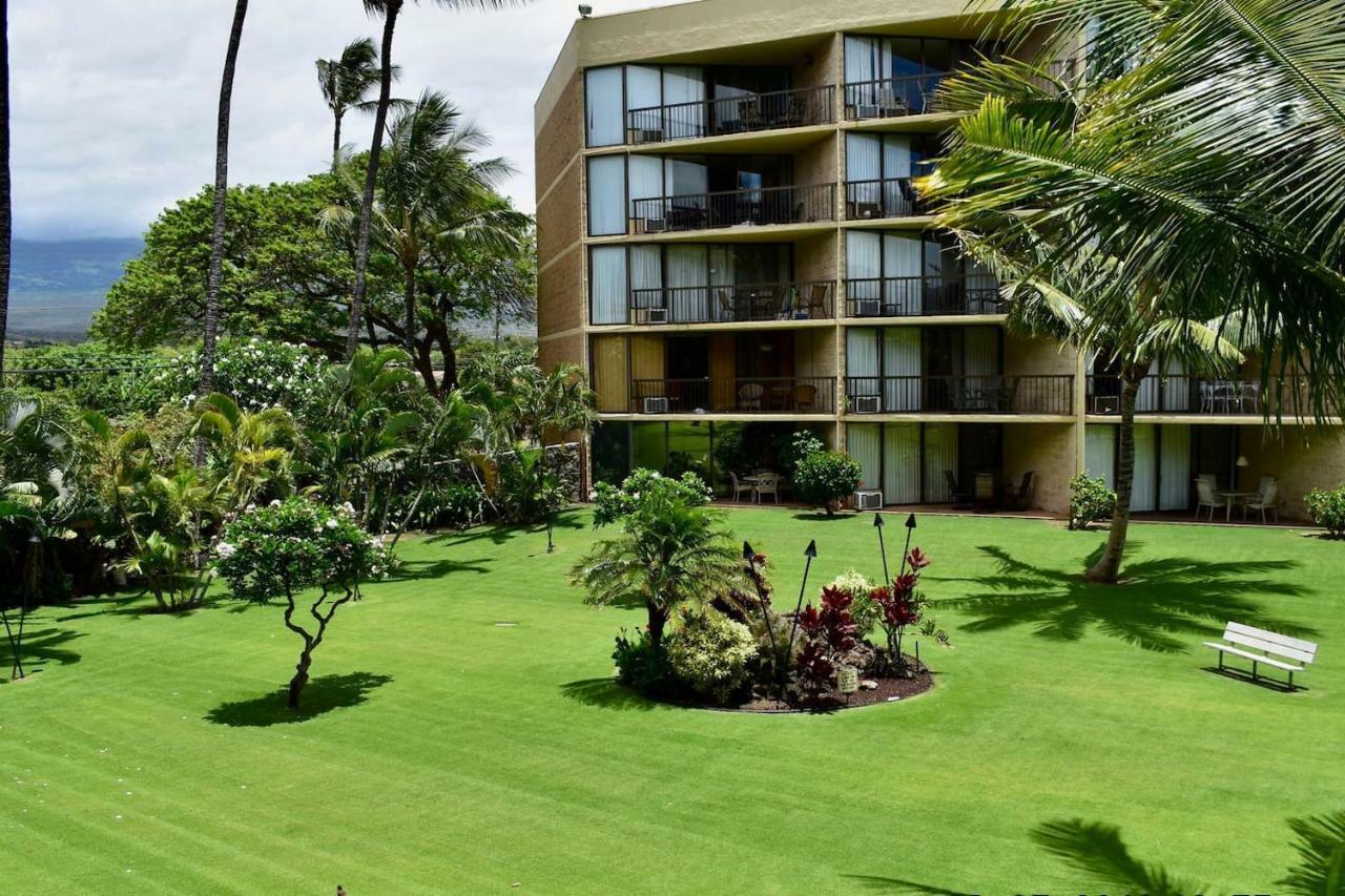 Perfect For Families And Couples - Maui Sunset A-203 Kihei Exterior foto